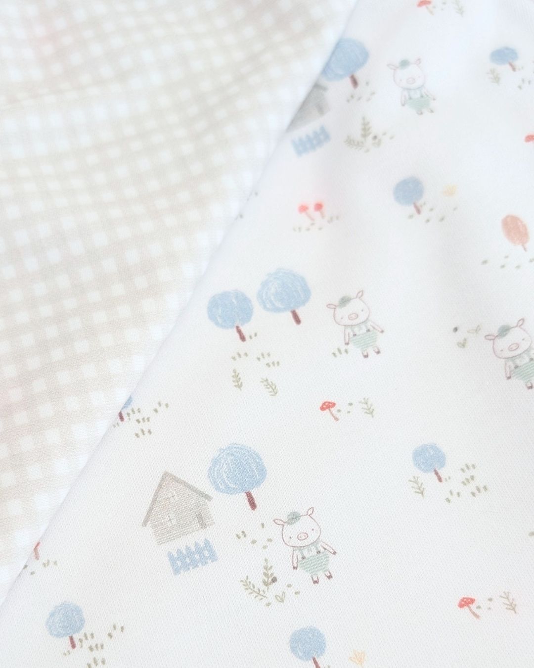 Arrullo Reversible Granja - Babidu