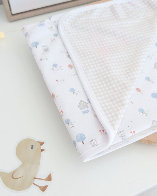 Arrullo Reversible Granja - Babidu