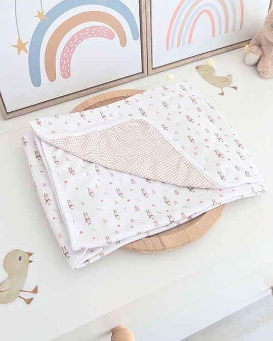Arrullo Reversible Huella Arena - Babidu