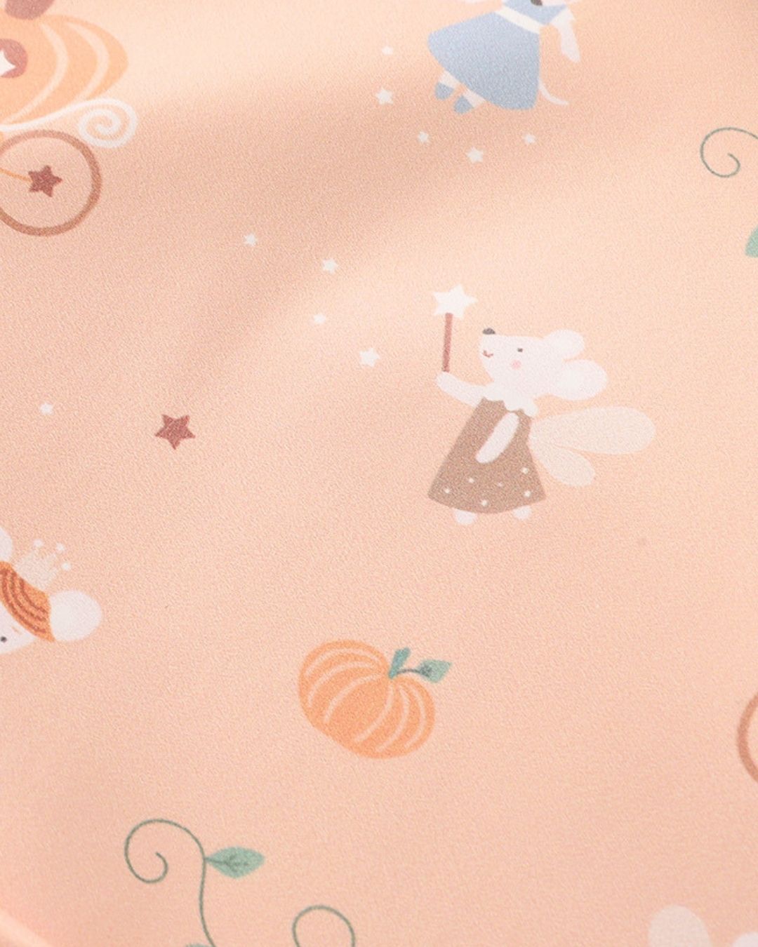 Babero Impermeable Mouse Fairies 🐭🧚 - Tutete