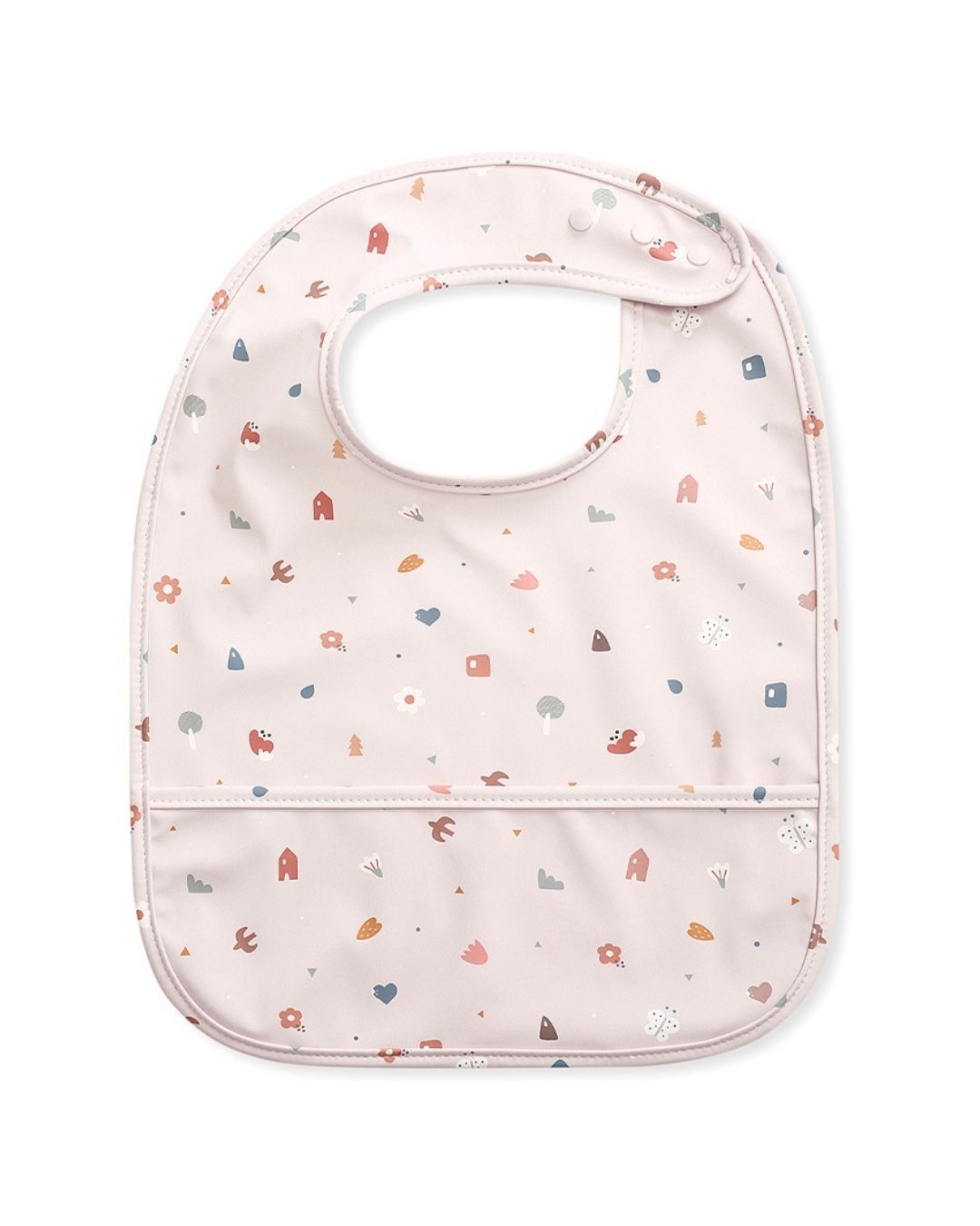 Babero Impermeable Geometric Nature - Tutete