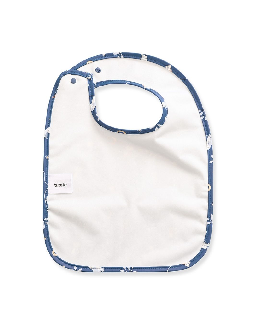 Babero Impermeable Magical Forest 🦉 Búhos - Tutete