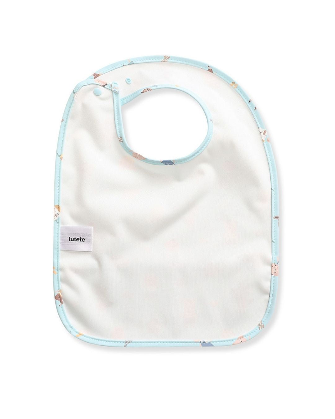 Babero Impermeable The Three Little Pigs 🐷 Los tres Cerditos - Tutete