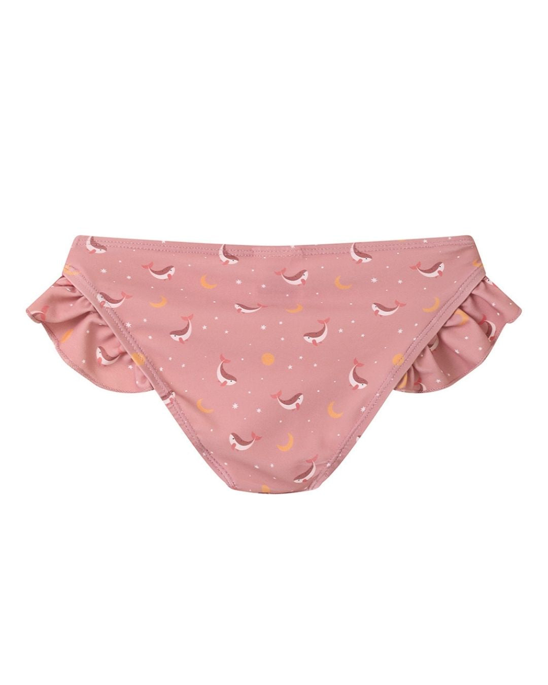 Bañador Braguita WHALE PINK - Tutete