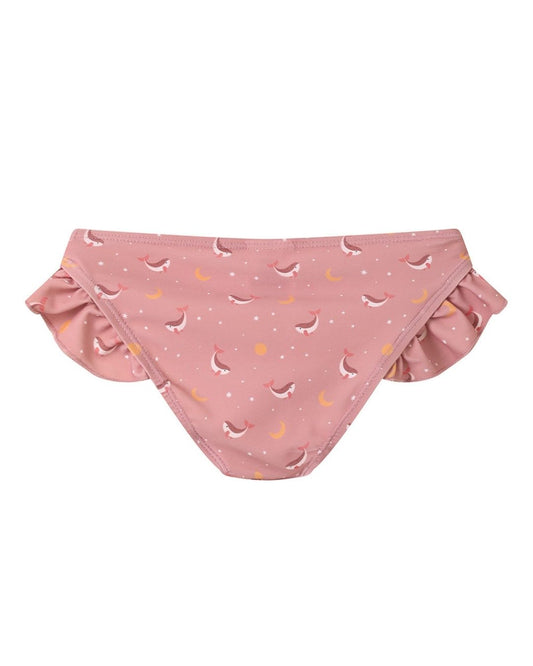 Bañador Braguita WHALE PINK - Tutete