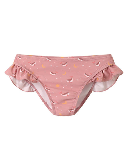 Bañador Braguita WHALE PINK - Tutete