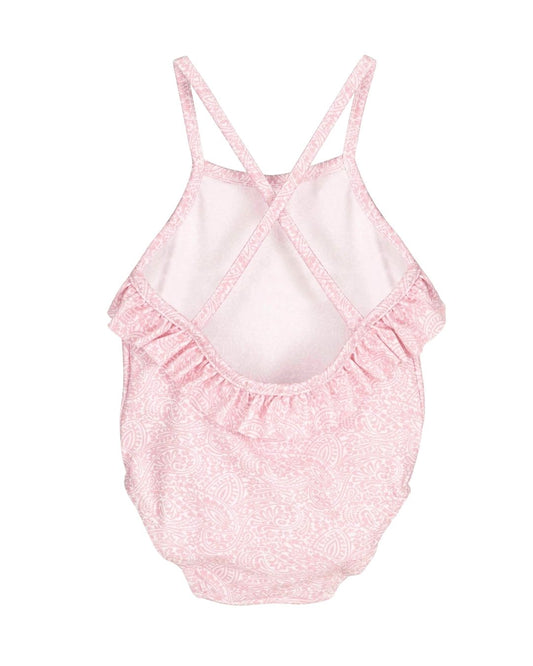 Bañador CACHEMIR Rosa - Calamaro