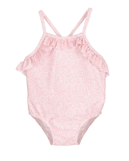 Bañador CACHEMIR Rosa - Calamaro