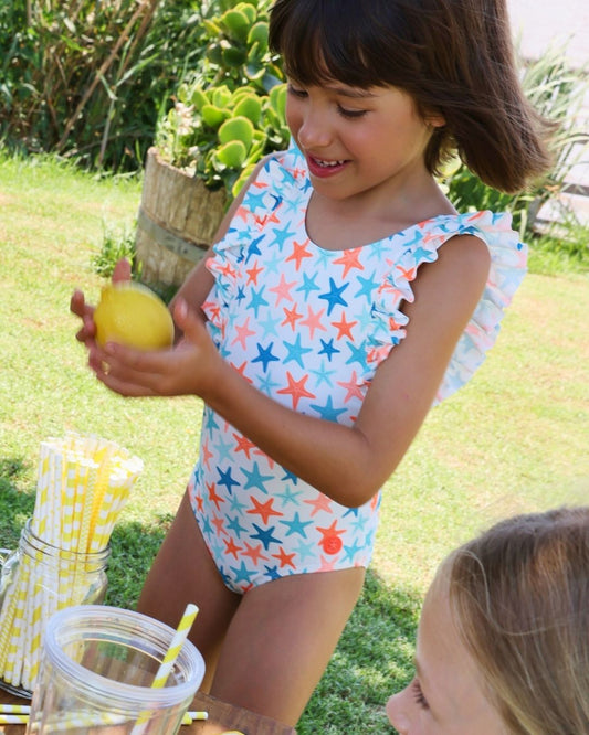 Bañador Estrellas Arrecife - Tutto Piccolo