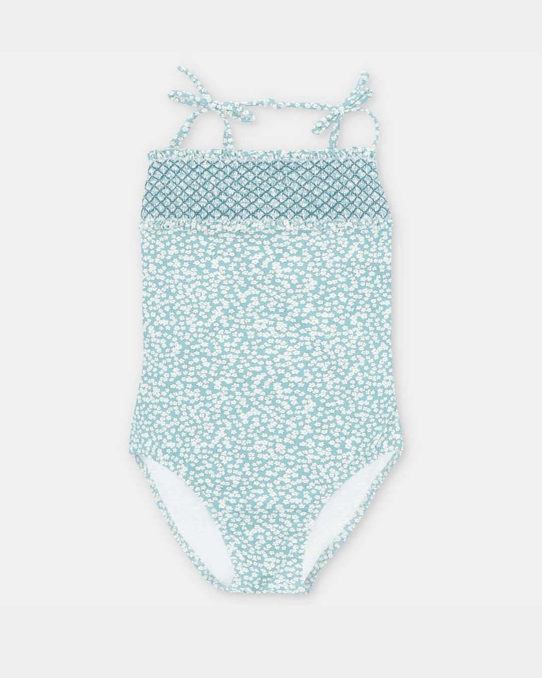 Bañador Niña Flores PICNIC - Martín Aranda