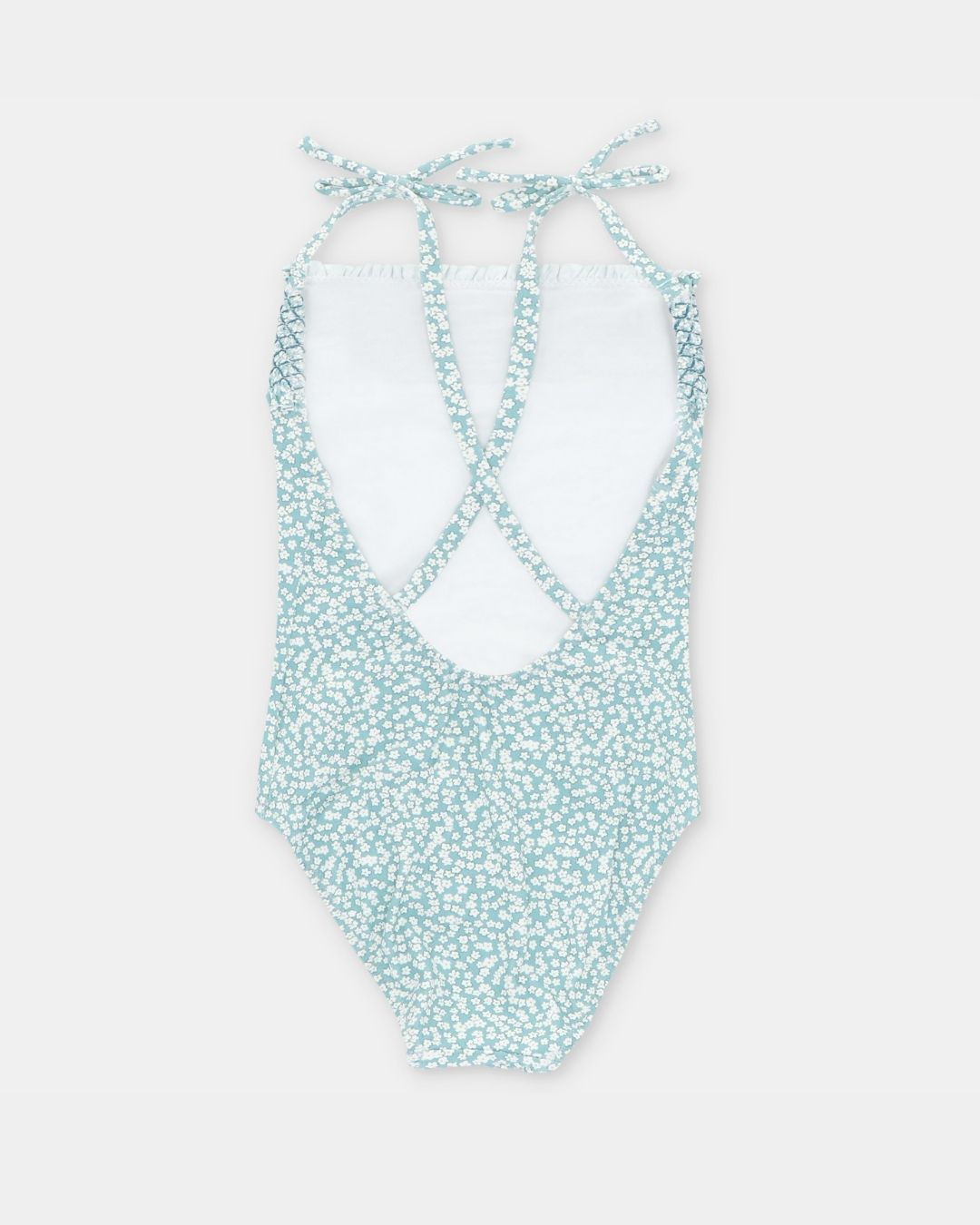 Bañador Niña Flores PICNIC - Martín Aranda