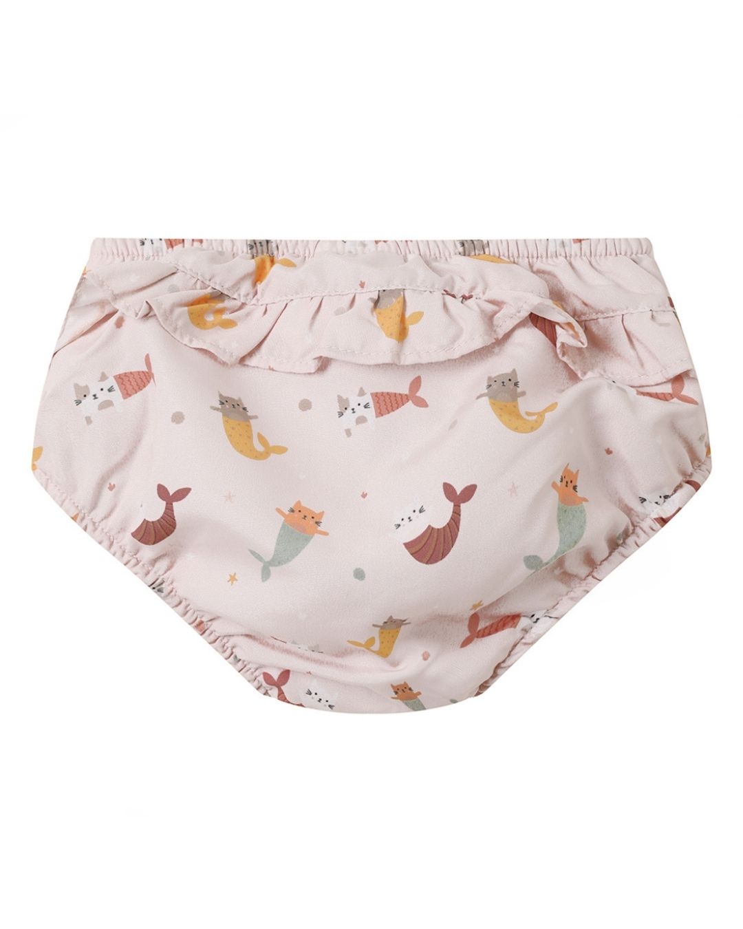 Bañador Pañal Volantes MERMAID CATS - Tutete