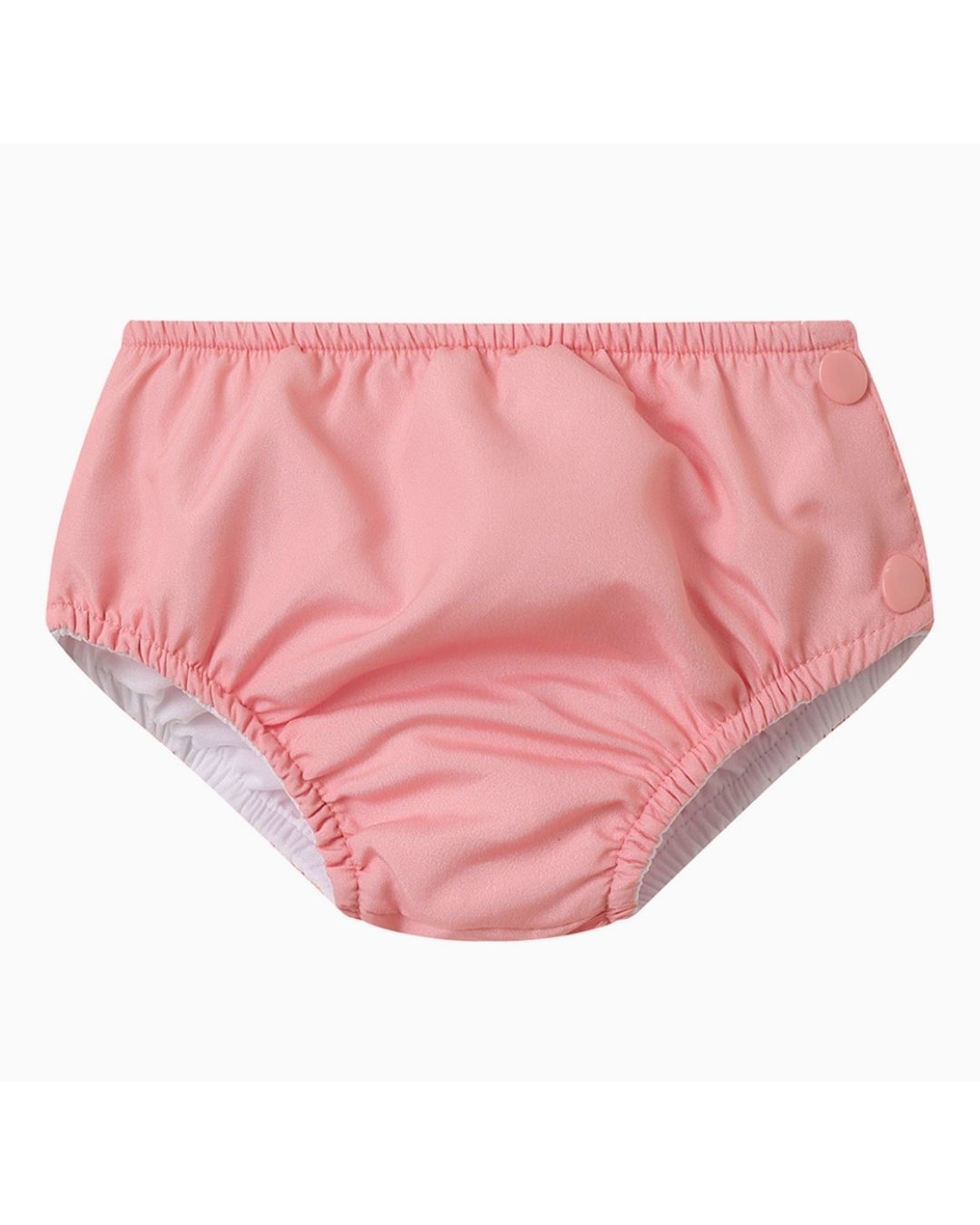 Bañador Pañal Volantes STRIPES BLOOM & BLUSH - Tutete