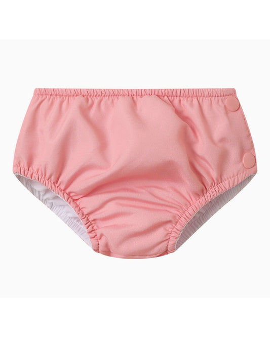 Bañador Pañal Volantes STRIPES BLOOM & BLUSH - Tutete