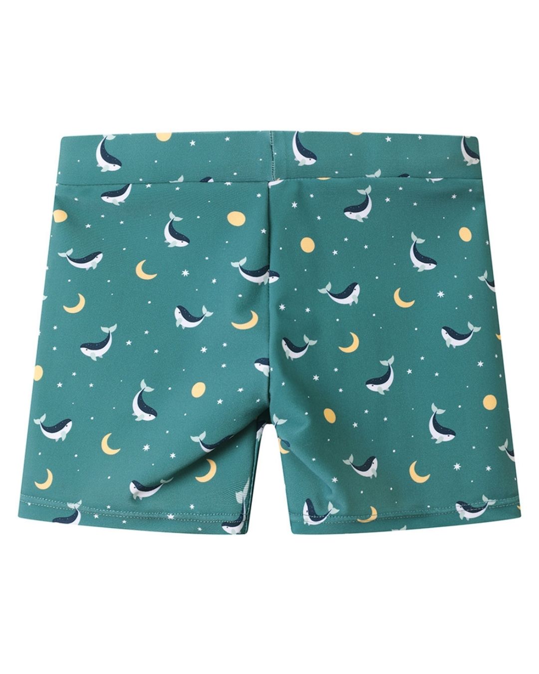 Bañador Short WHALE TEAL - Tutete
