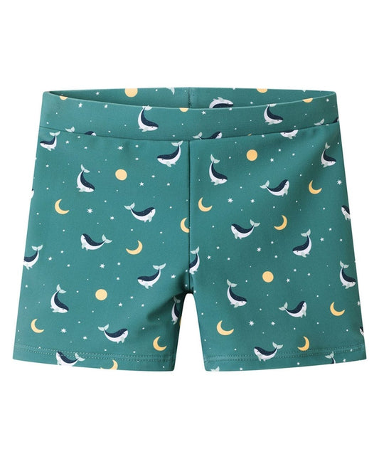 Bañador Short WHALE TEAL - Tutete