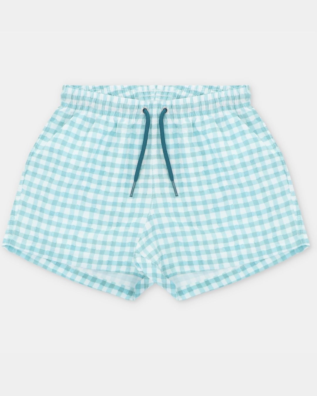 Bermuda Niño Cuadro Vichy PICNIC - Martín Aranda