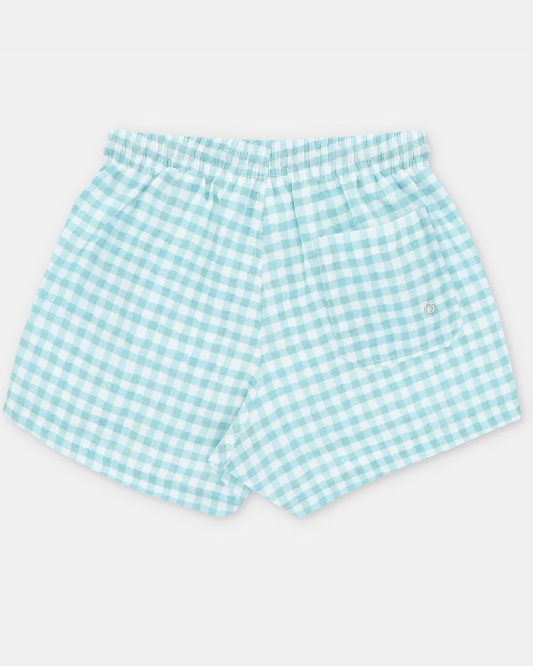 Bermuda Niño Cuadro Vichy PICNIC - Martín Aranda