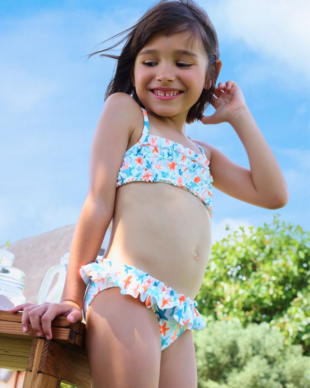 Bikini Estrellas Arrecife - Tutto Piccolo