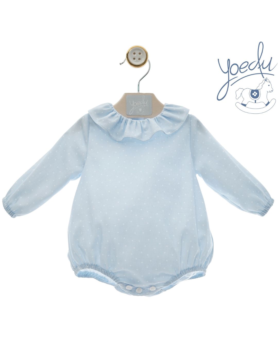 Body Bebé Celeste Familia Batista - Yoedu