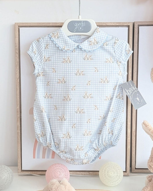 Body Bebe Familia Arcilla Celeste 3975VER-26 - Yoedu