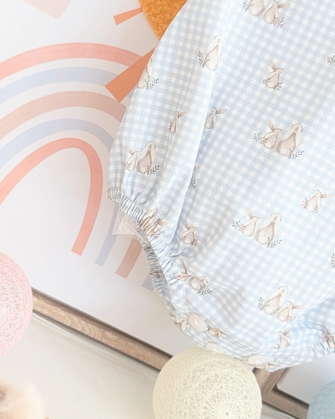 Body Bebe Familia Arcilla Celeste 3975VER-26 - Yoedu