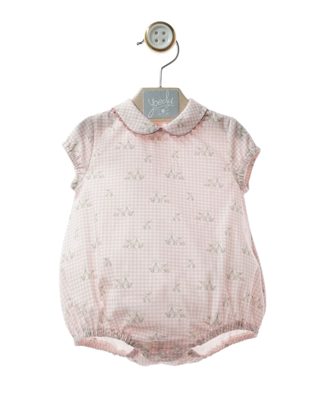 Body Bebe Familia Arcilla Rosa 3975 - Yoedu