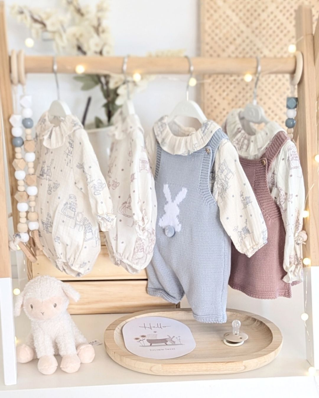 Body Bebé Familia Paola Piedra Del Sol 4811MINV-25 - Micolino