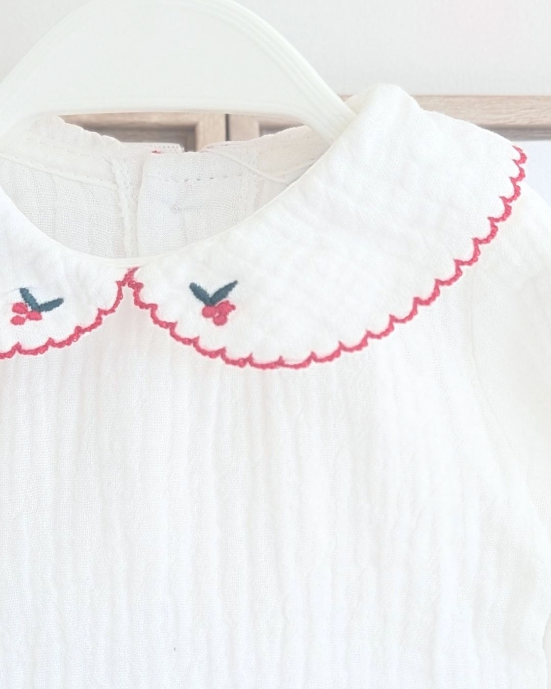 Body Cuello Bebé Trineo - Babidu