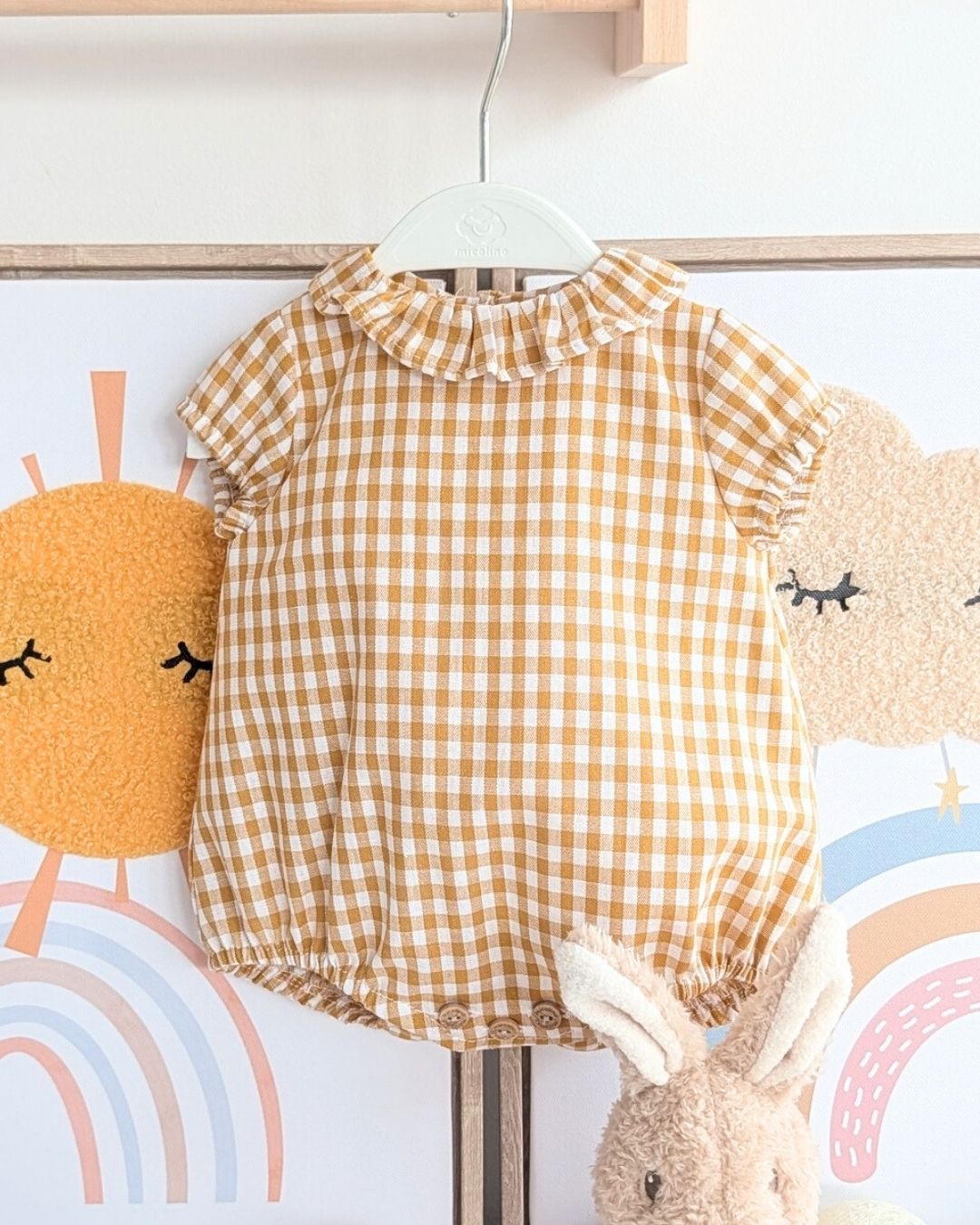 Body Familia VICHY Caramelo ART.4626 - Micolino