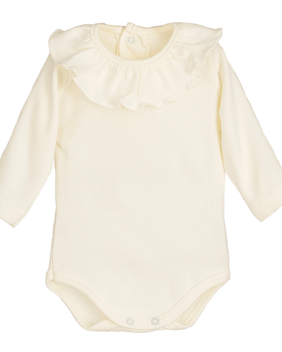 Body Titan Manga Larga Crudo - Calamaro