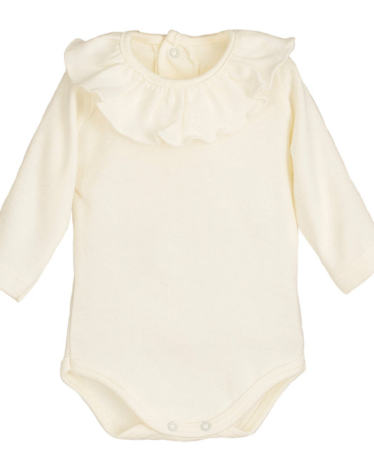 Body Titan Manga Larga Crudo - Calamaro