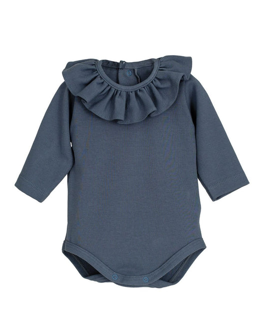 Body Titan Manga Larga Denim 19125 - Calamaro