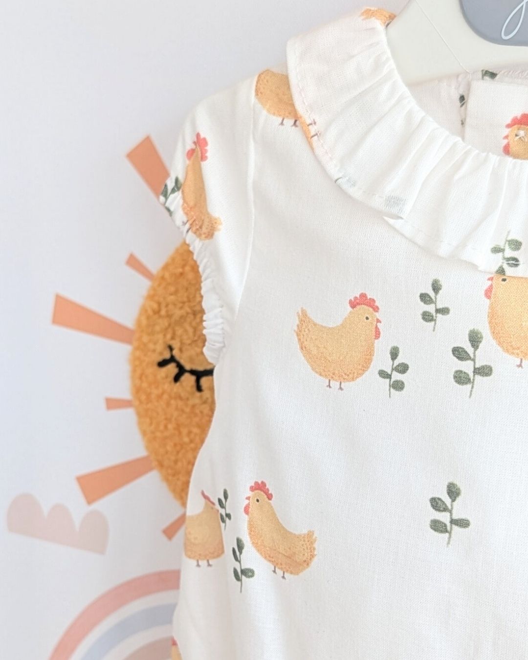 Body Bebe Familia Ánfora 3978VER-26 - Yoedu