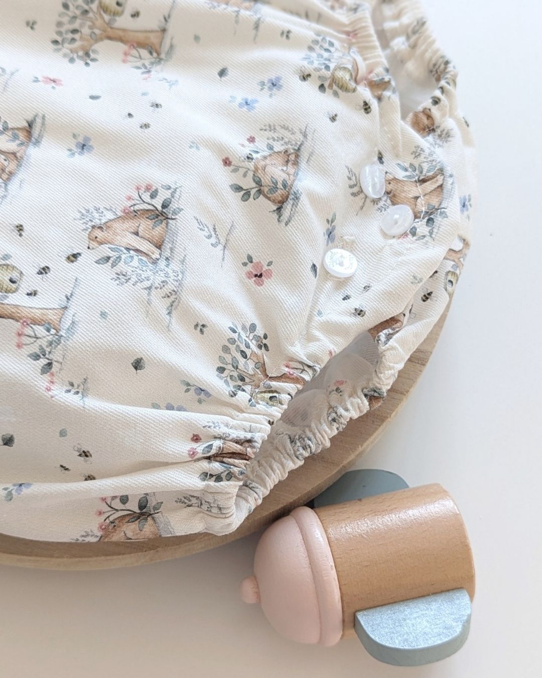 Body Bebé Familia Angora - Yoedu