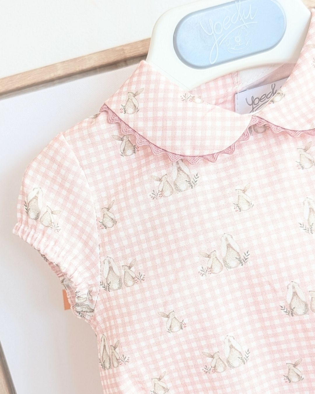 Body Bebe Familia Arcilla Rosa 3975VER-26 - Yoedu