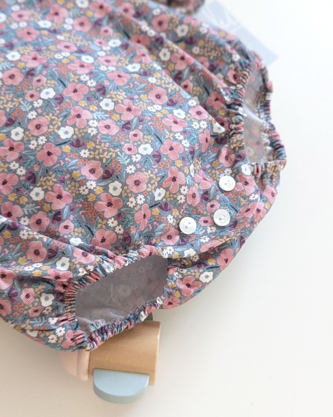 Body Bebé Familia Cachemira - Yoedu