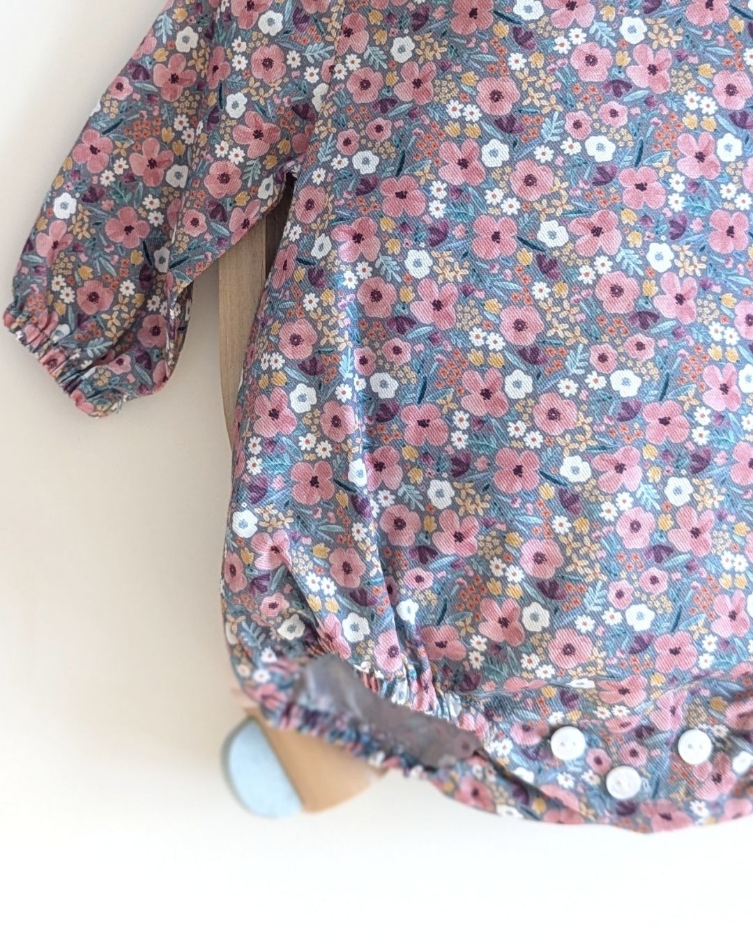 Body Bebé Familia Cachemira - Yoedu