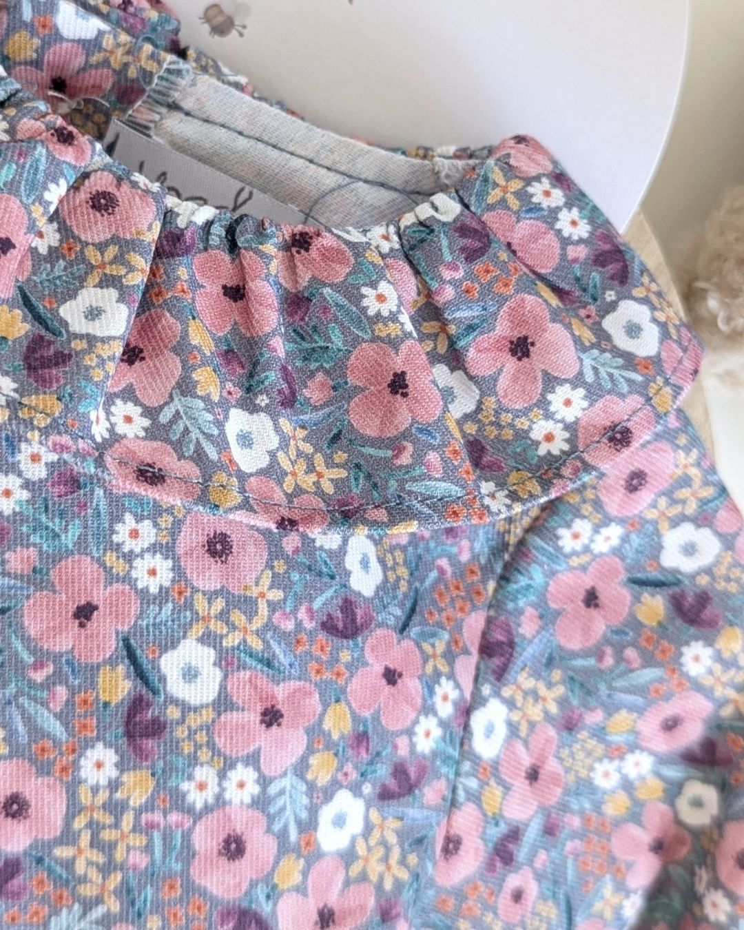 Body Bebé Familia Cachemira - Yoedu