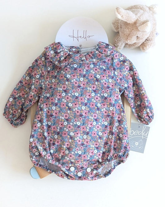 Body Bebé Familia Cachemira - Yoedu