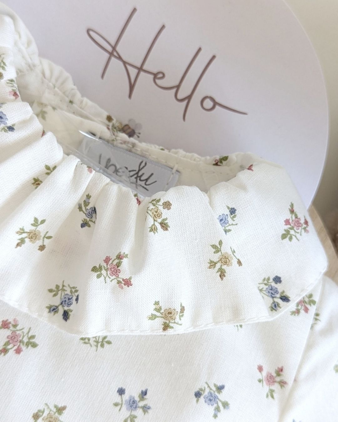 Body Bebé Familia Oxford - Yoedu