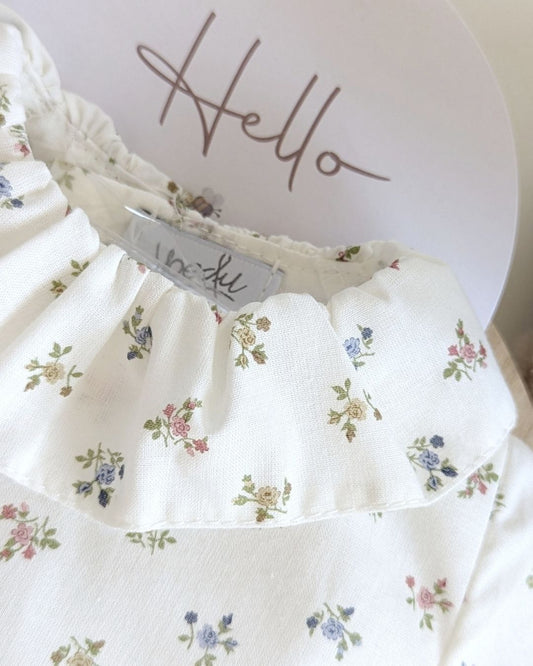 Body Bebé Familia Oxford - Yoedu