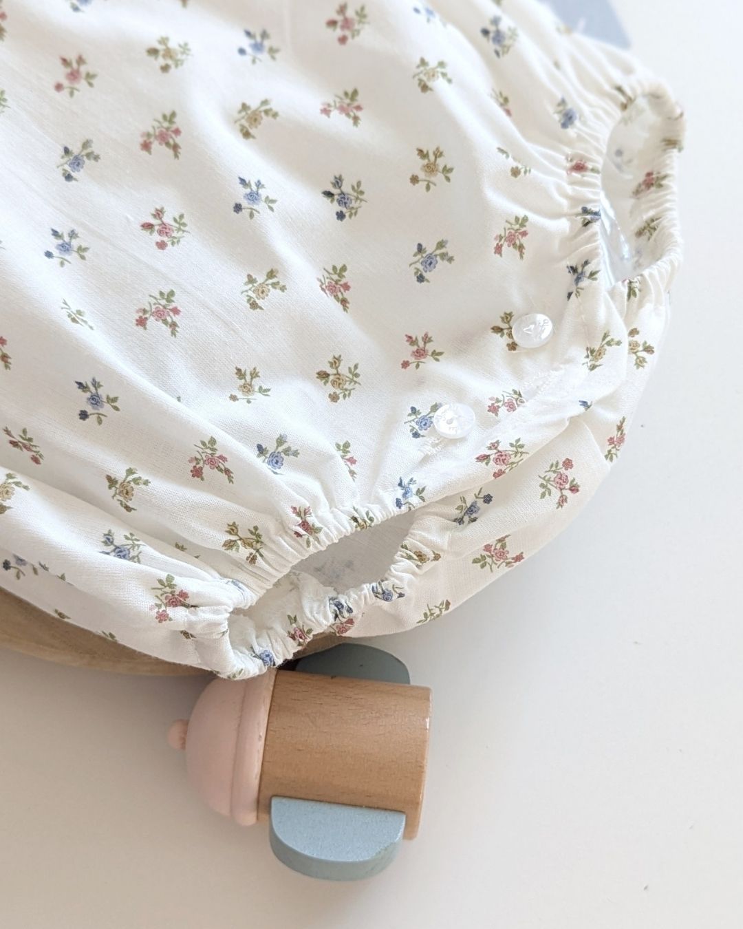 Body Bebé Familia Oxford - Yoedu