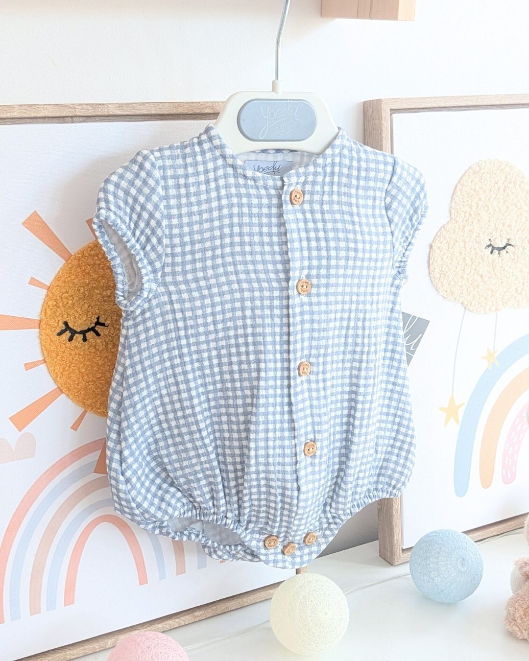 Body Bebe Familia Provenzal 3977VER-26 - Yoedu