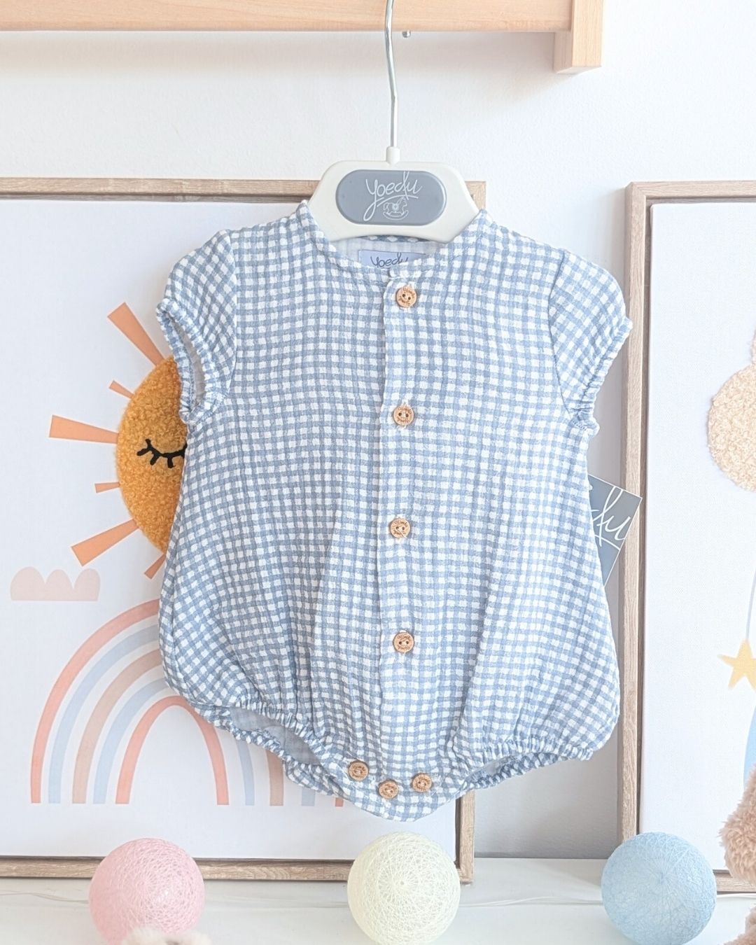 Body Bebe Familia Provenzal 3977VER-26 - Yoedu