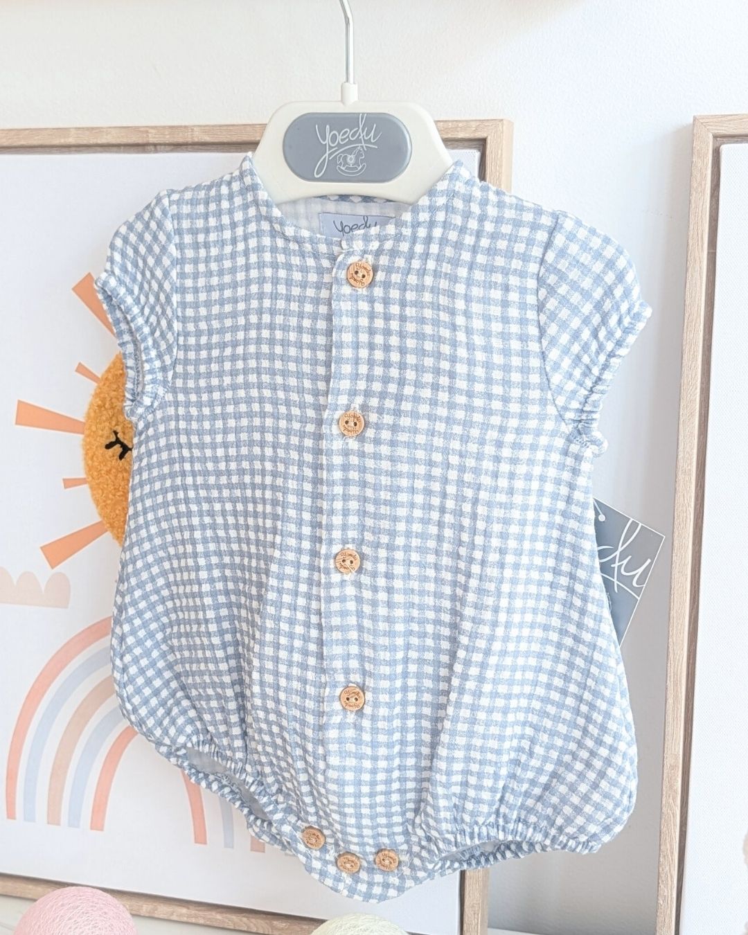Body Bebe Familia Provenzal 3977VER-26 - Yoedu