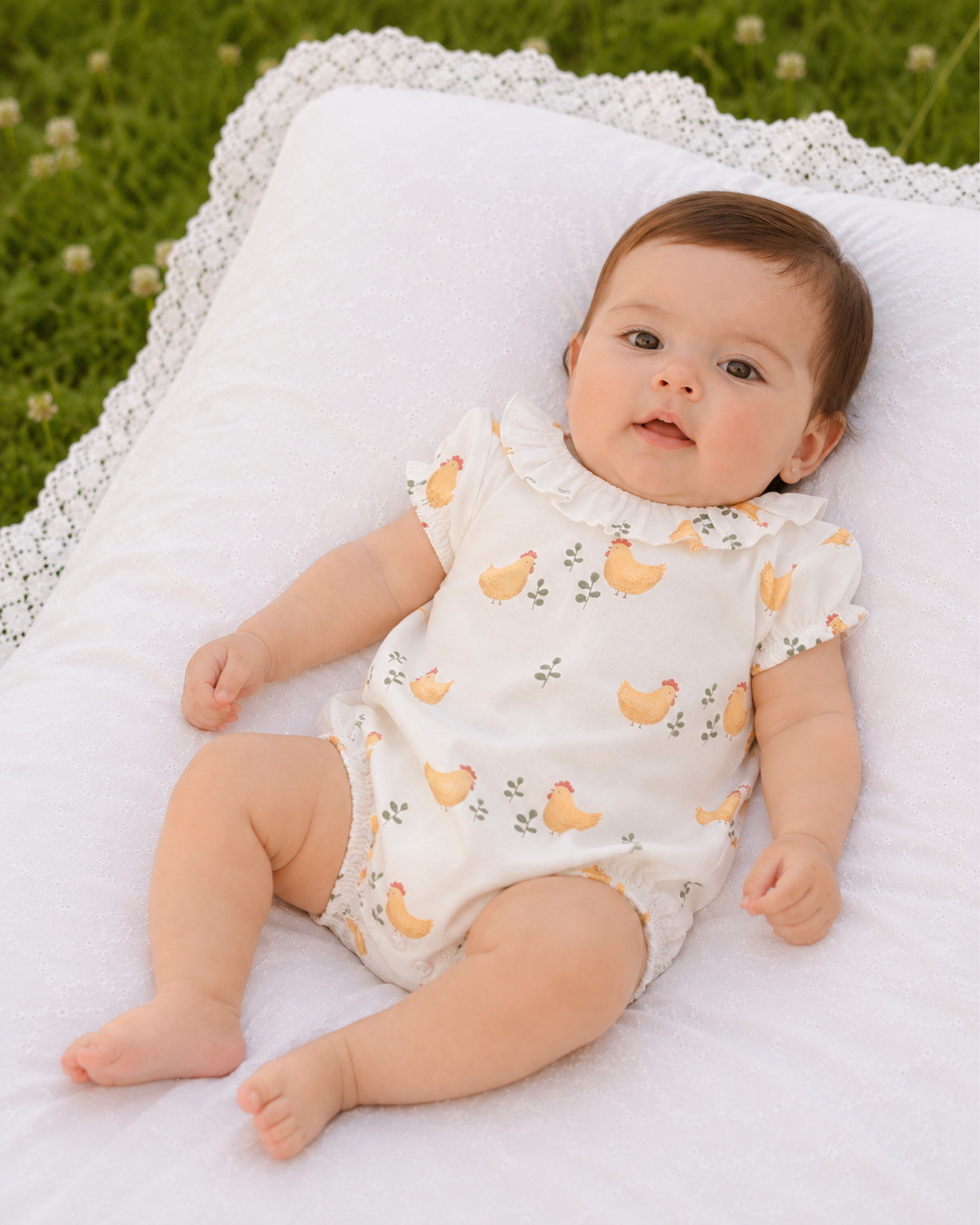 Body Bebe Familia Ánfora 3978VER-26 - Yoedu