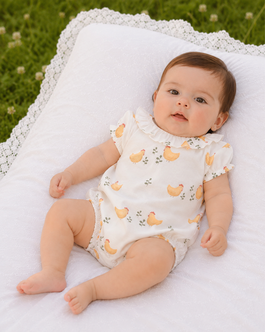 Body Bebe Familia Ánfora 3978VER-26 - Yoedu