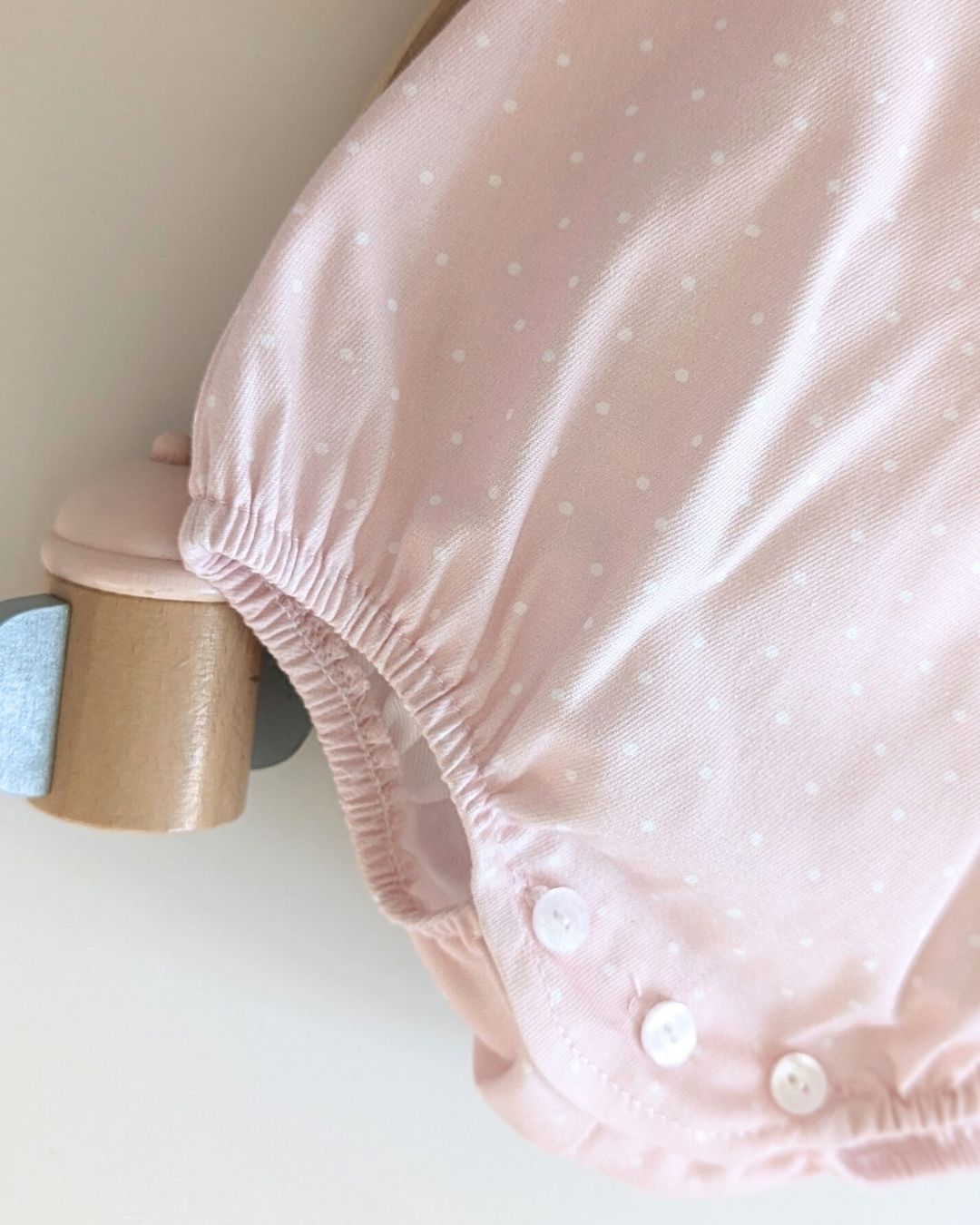 Body Bebé Rosa Familia Batista - Yoedu