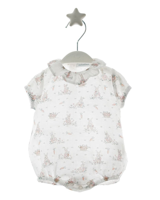 Body Familia IRINA Rosa ART.4602 - Micolino
